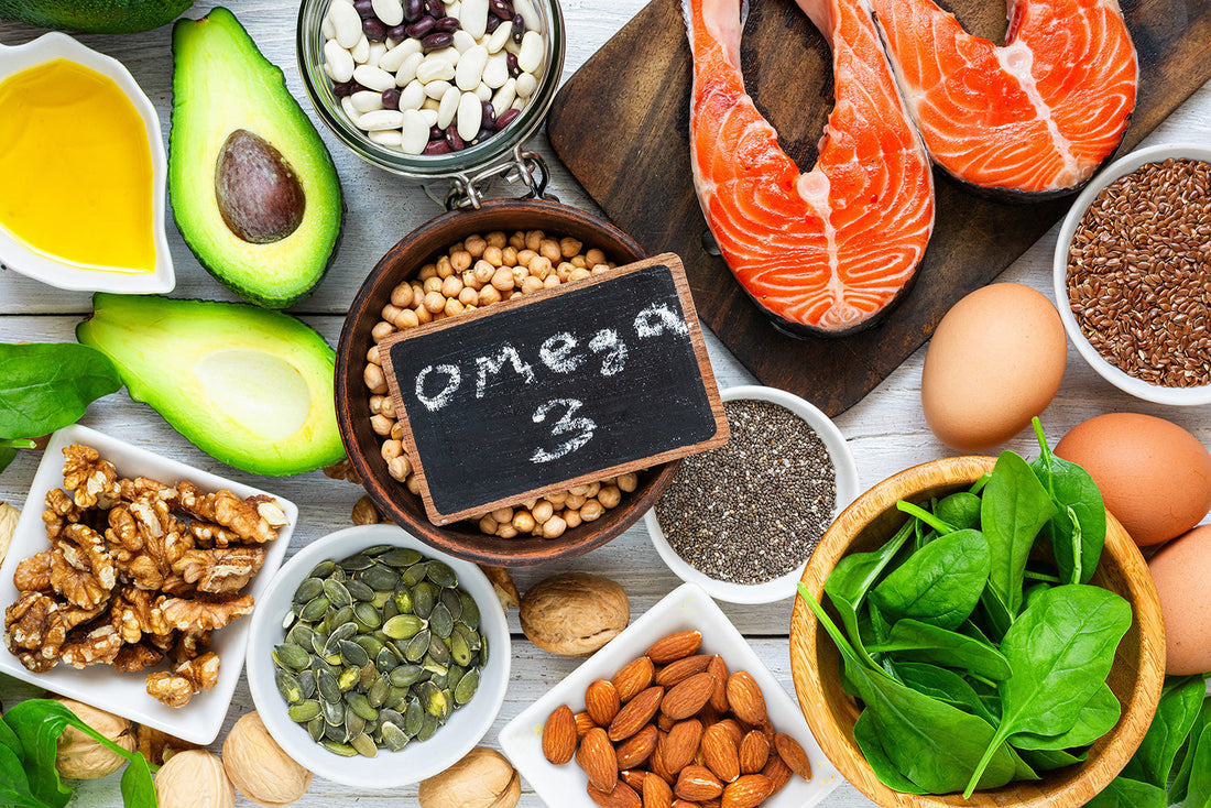 What Are VLC-PUFAs? The Omega-3 Family and the One the Retina Concentrates