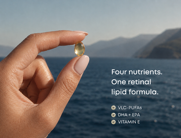 Elovl Vision Lipids