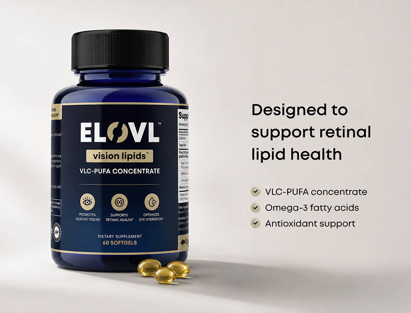 Elovl Vision Lipids